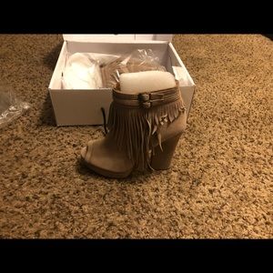 Nine west boots